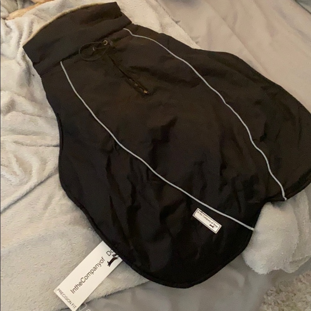 Dog Tech Parka